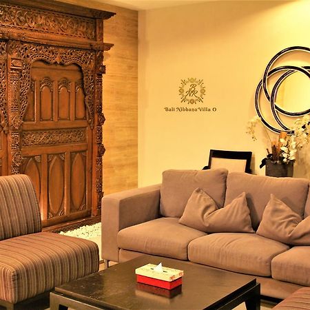 The Nibbana Villas Σεμινιάκ Εξωτερικό φωτογραφία