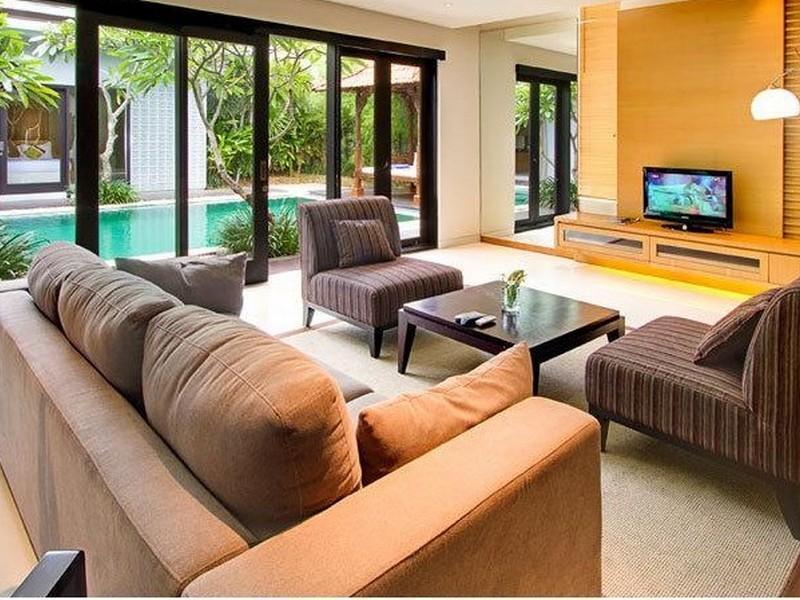 The Nibbana Villas Σεμινιάκ Εξωτερικό φωτογραφία