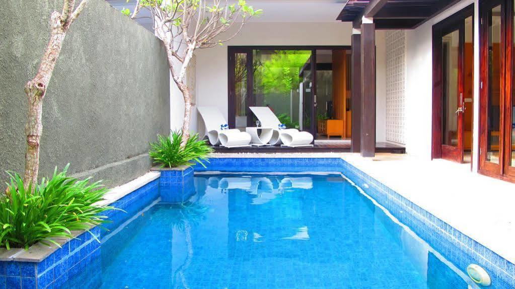The Nibbana Villas Σεμινιάκ Εξωτερικό φωτογραφία