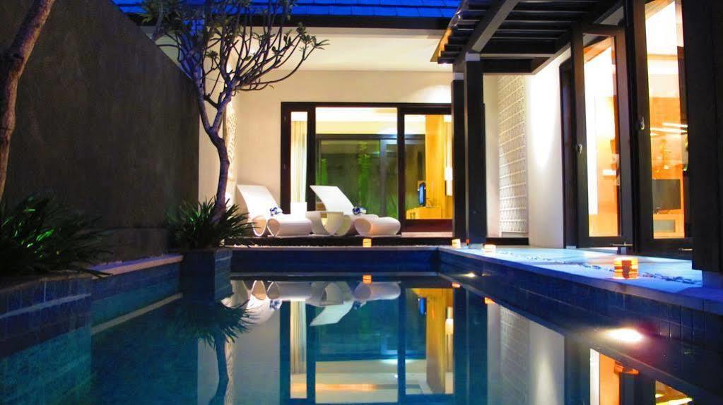 The Nibbana Villas Σεμινιάκ Εξωτερικό φωτογραφία
