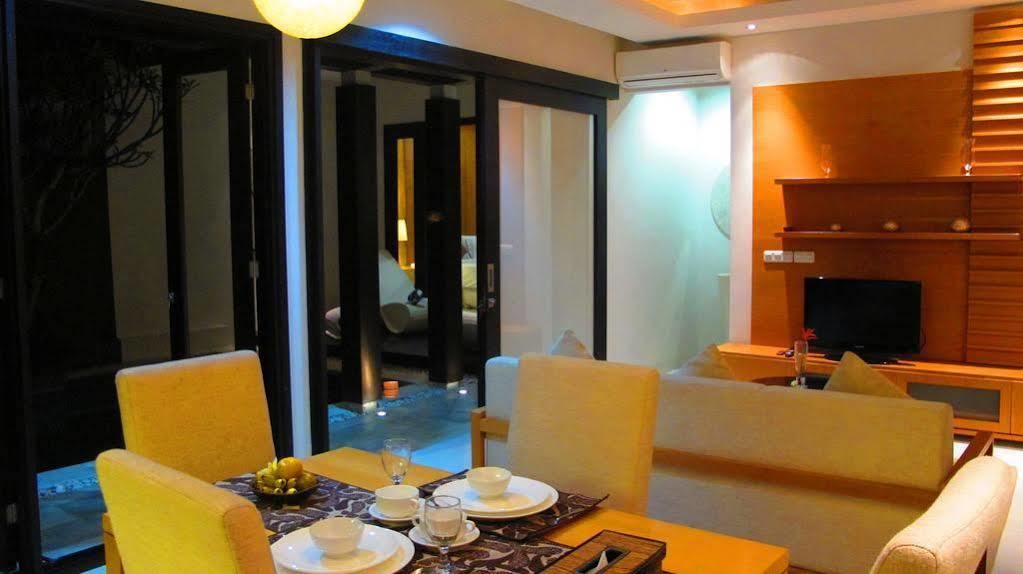 The Nibbana Villas Σεμινιάκ Εξωτερικό φωτογραφία