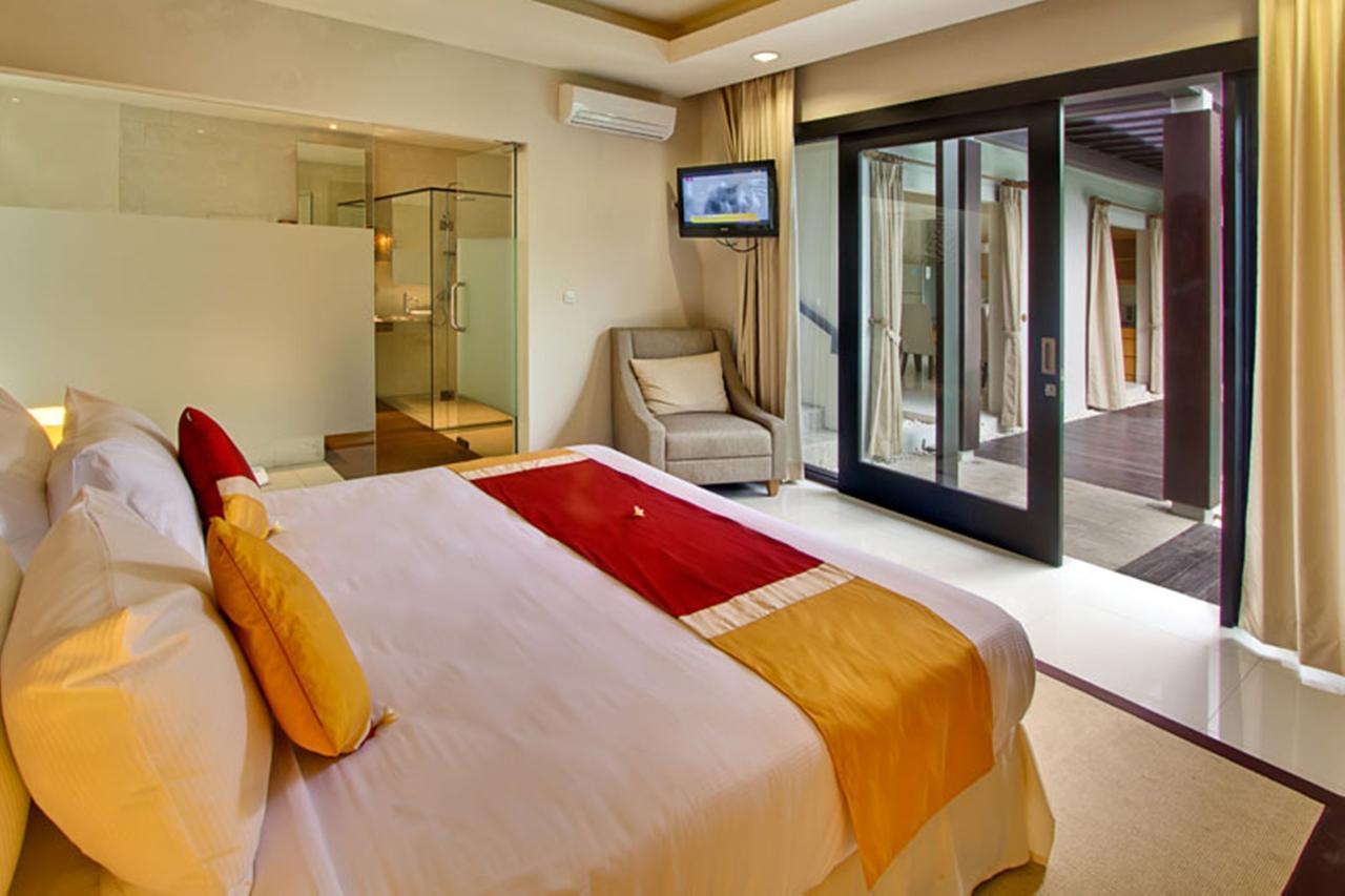 The Nibbana Villas Σεμινιάκ Δωμάτιο φωτογραφία