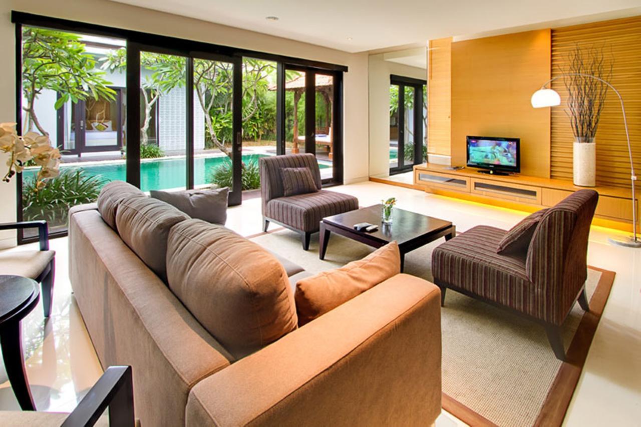 The Nibbana Villas Σεμινιάκ Δωμάτιο φωτογραφία