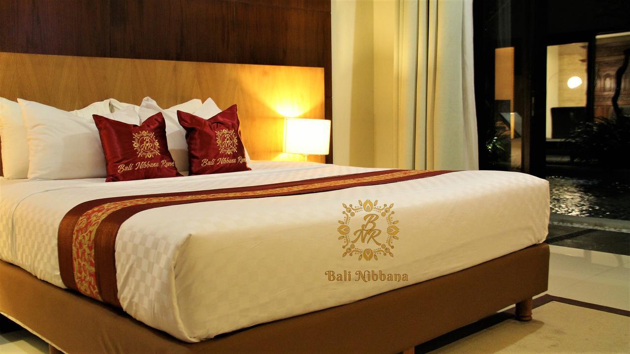 The Nibbana Villas Σεμινιάκ Εξωτερικό φωτογραφία