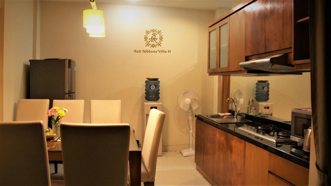 The Nibbana Villas Σεμινιάκ Εξωτερικό φωτογραφία