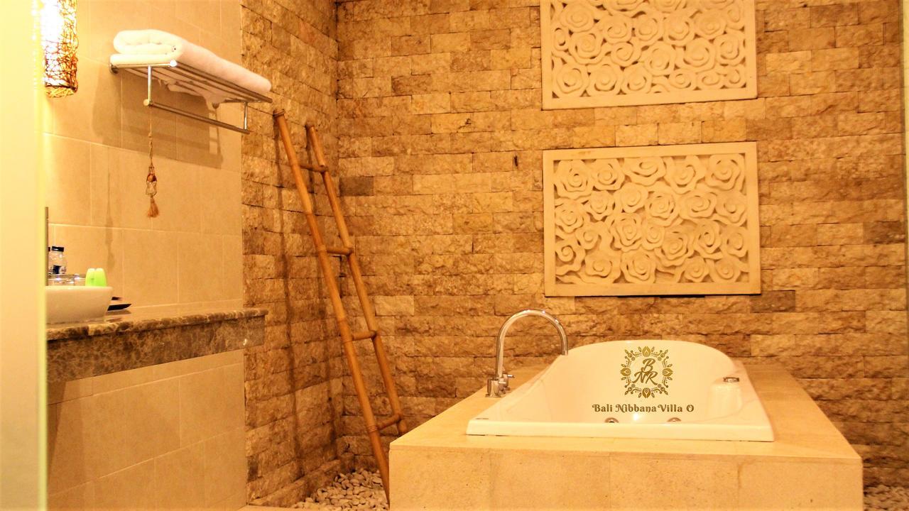 The Nibbana Villas Σεμινιάκ Εξωτερικό φωτογραφία