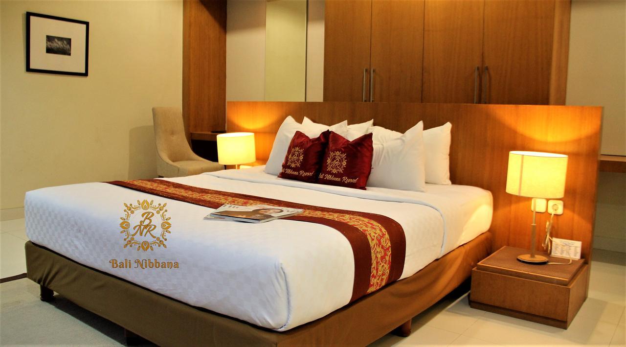 The Nibbana Villas Σεμινιάκ Εξωτερικό φωτογραφία