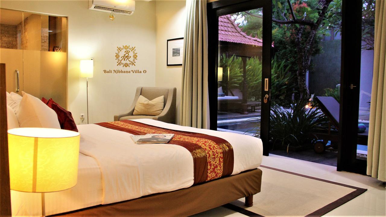 The Nibbana Villas Σεμινιάκ Εξωτερικό φωτογραφία