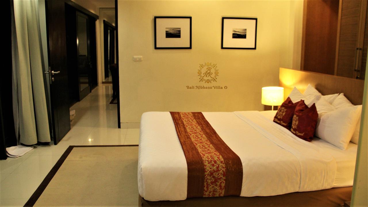 The Nibbana Villas Σεμινιάκ Εξωτερικό φωτογραφία