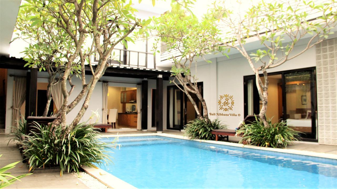 The Nibbana Villas Σεμινιάκ Εξωτερικό φωτογραφία