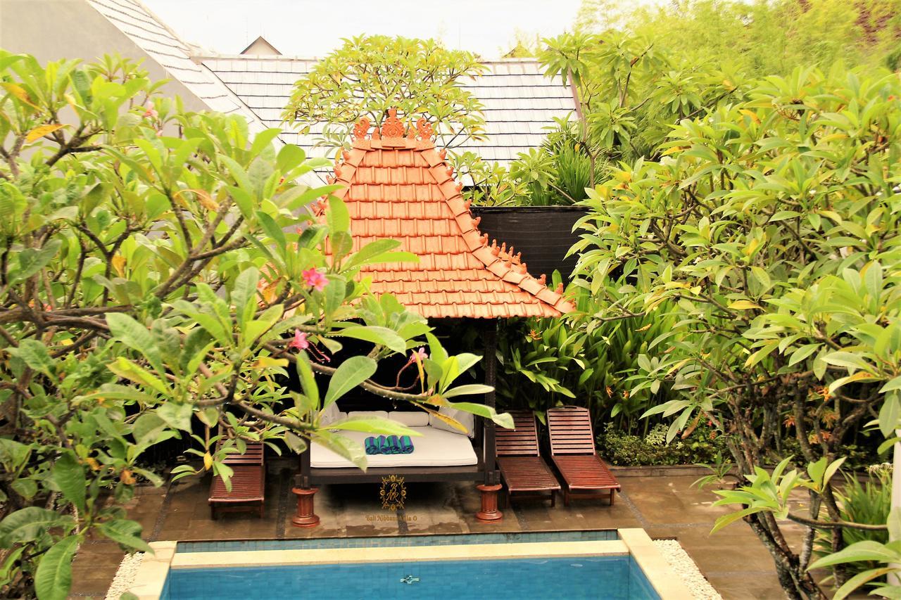 The Nibbana Villas Σεμινιάκ Εξωτερικό φωτογραφία