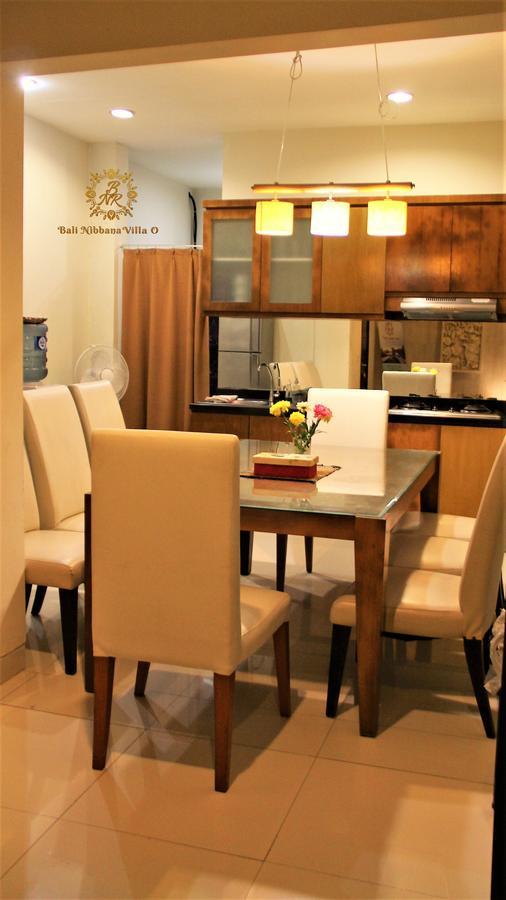 The Nibbana Villas Σεμινιάκ Εξωτερικό φωτογραφία