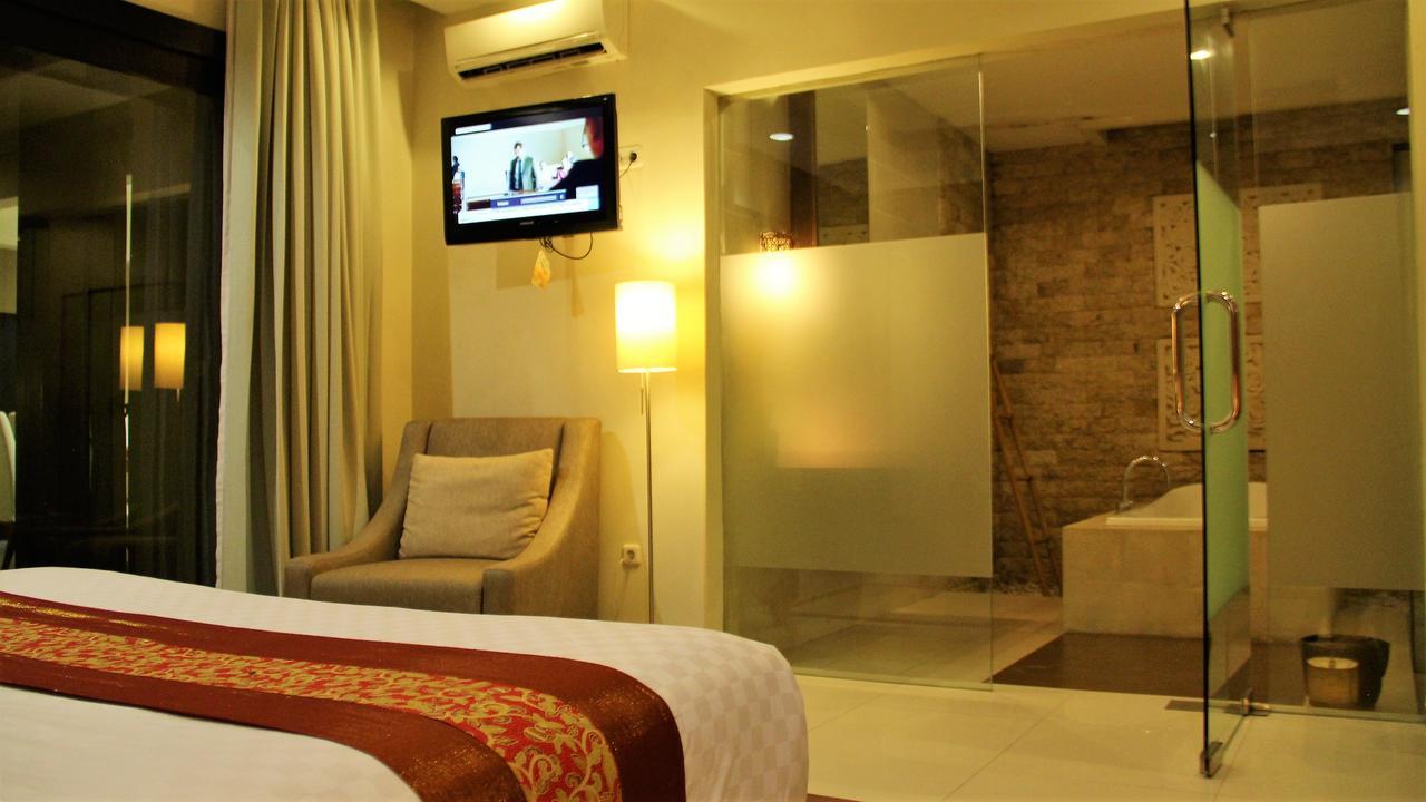 The Nibbana Villas Σεμινιάκ Εξωτερικό φωτογραφία