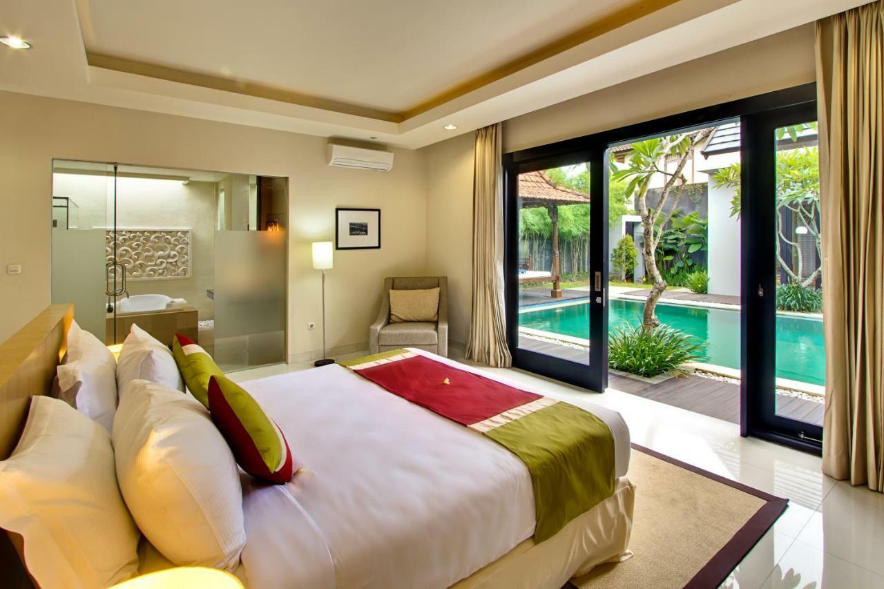 The Nibbana Villas Σεμινιάκ Εξωτερικό φωτογραφία