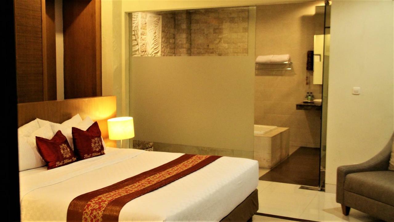 The Nibbana Villas Σεμινιάκ Εξωτερικό φωτογραφία